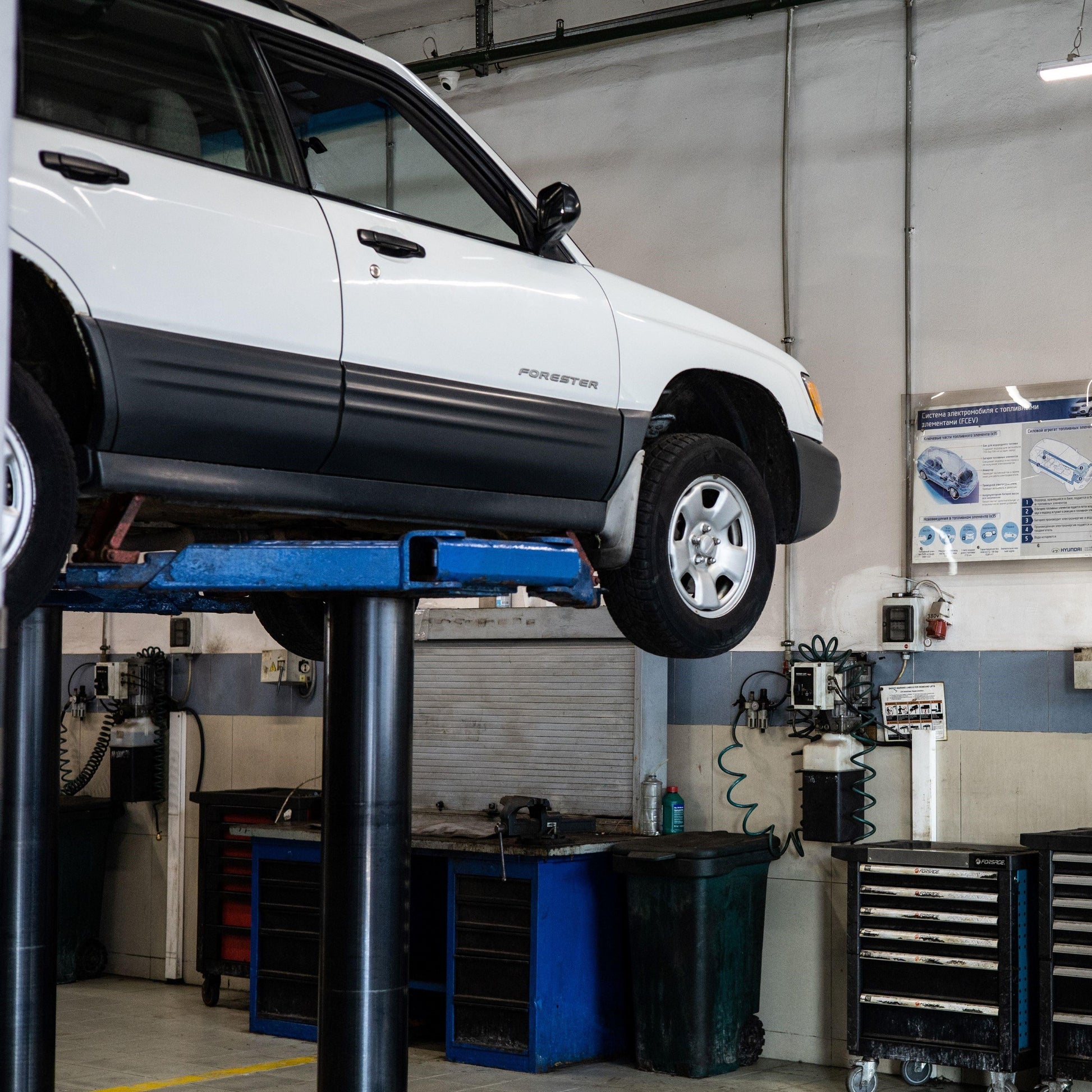 General Maintenance - Wingtech Automotive Services