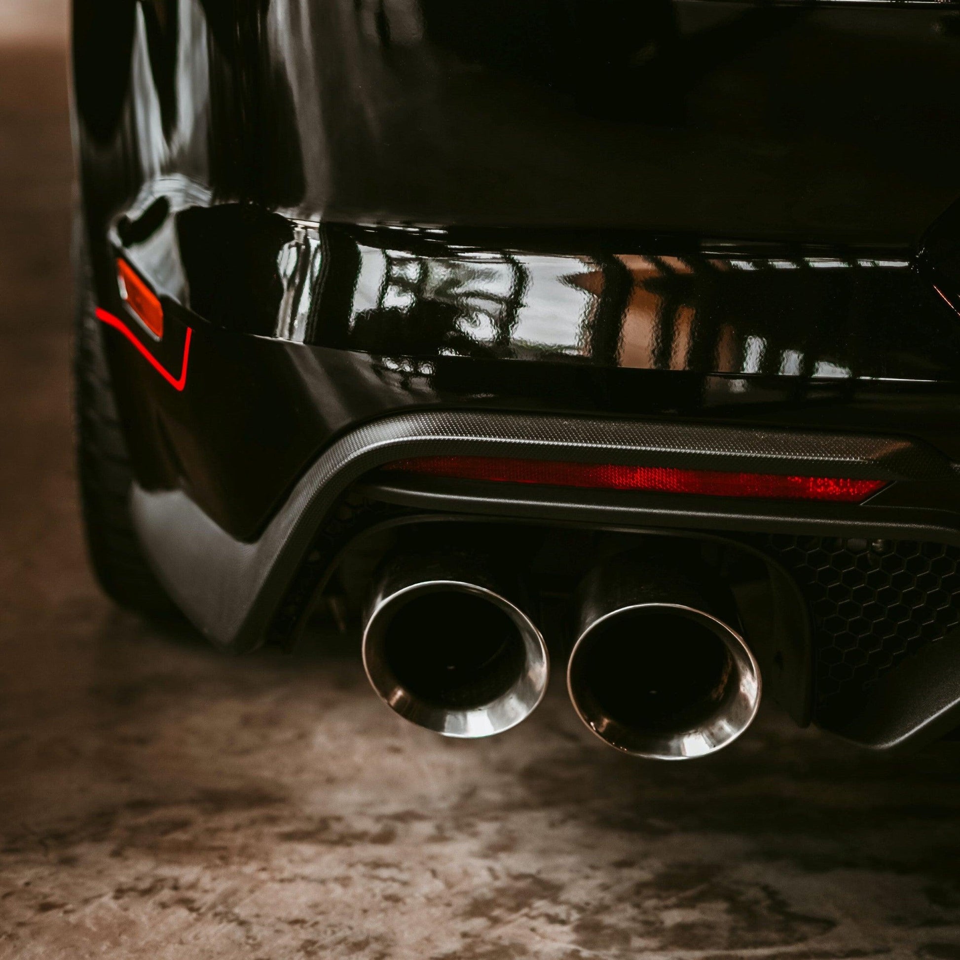 Exhaust System - Wingtech Automotive Services